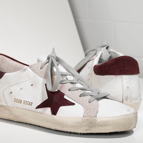golden goose maroon